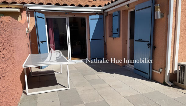 Villa / Maison 3 pièces  à vendre Canet-Plage 66140