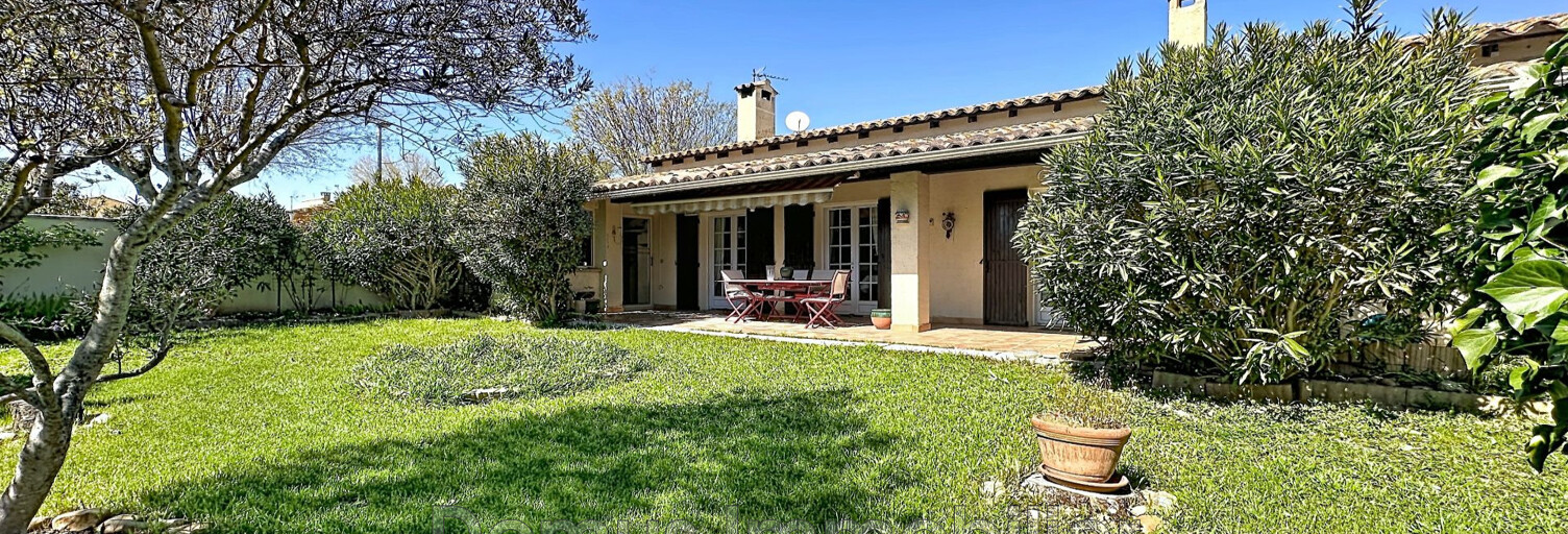 Maison 4 Pièces 100 m² à vendre à Morières-lès-Avignon (84310)