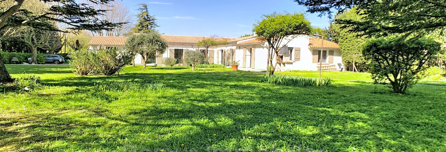 Maison 8 Pièces 188 m² à vendre à Morières-lès-Avignon (84310)