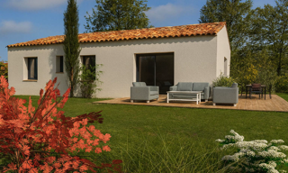 Maison 80 m² à construire Brignoles (83170)