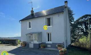 Maison 5 Pièces 91 m² à vendre à Bénévent-l'Abbaye (23210)