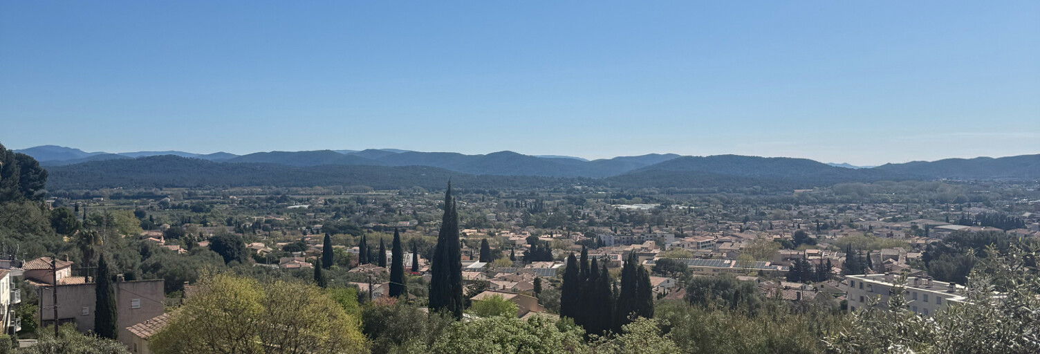 Maison 6 Pièces 136 m² à vendre à La Farlède (83210)