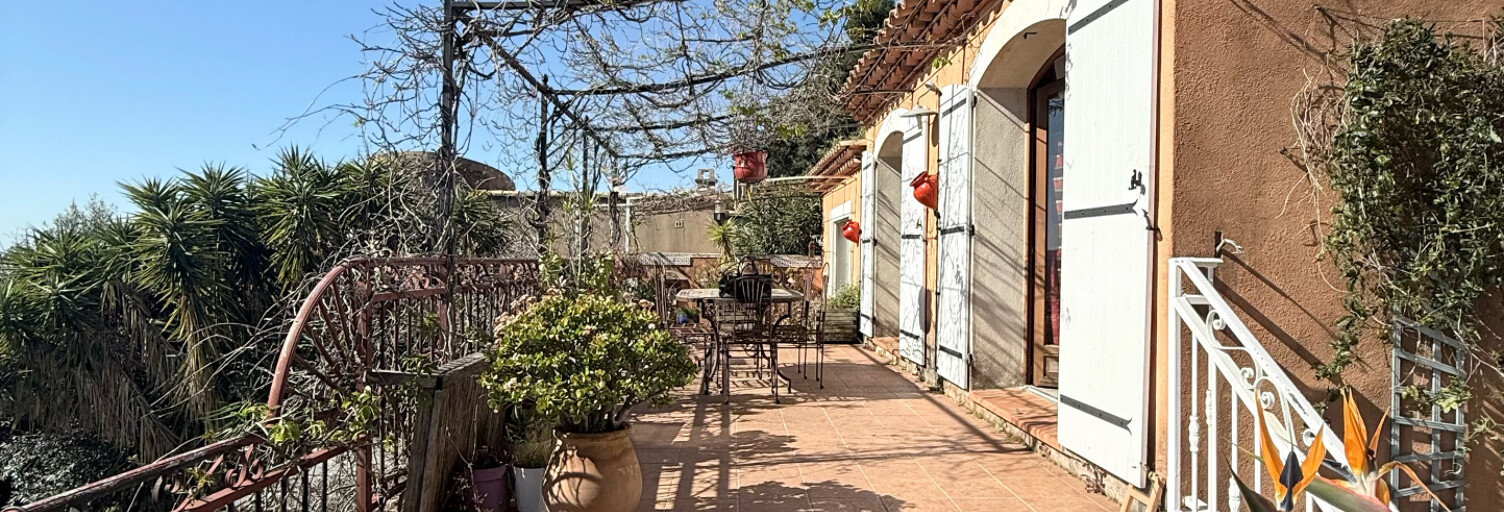 Maison 6 Pièces 136 m² à vendre à La Farlède (83210)