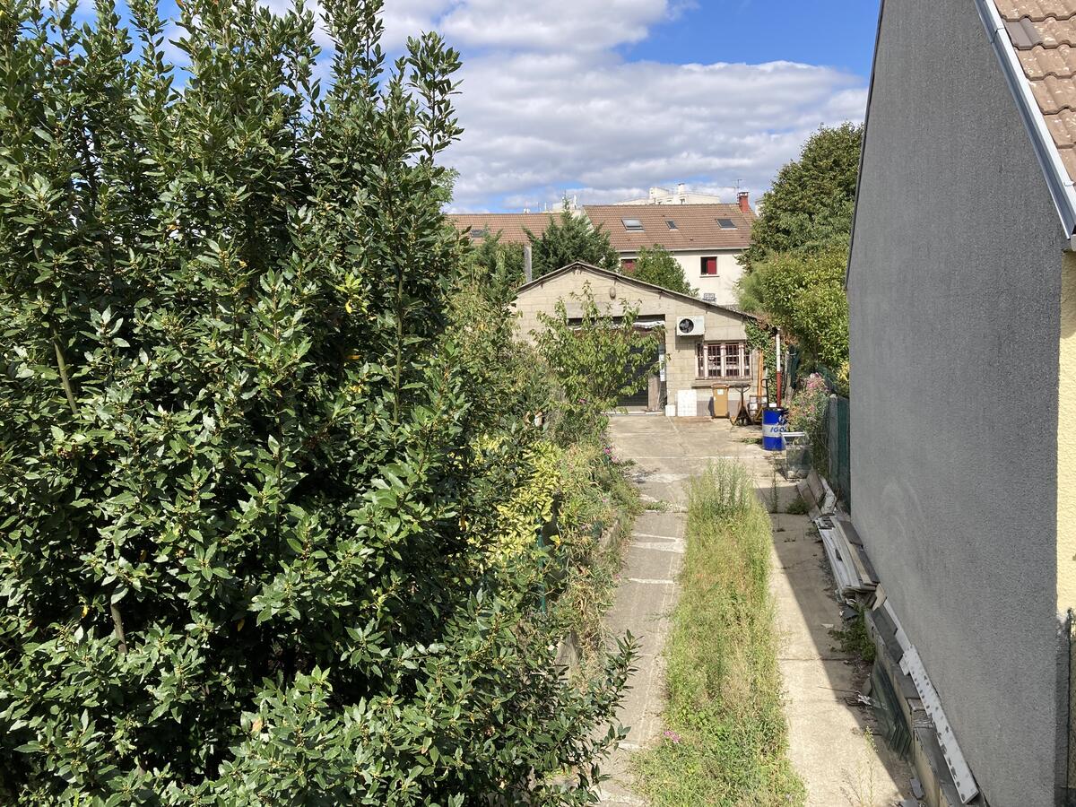 Montreuil Loft 240 m²