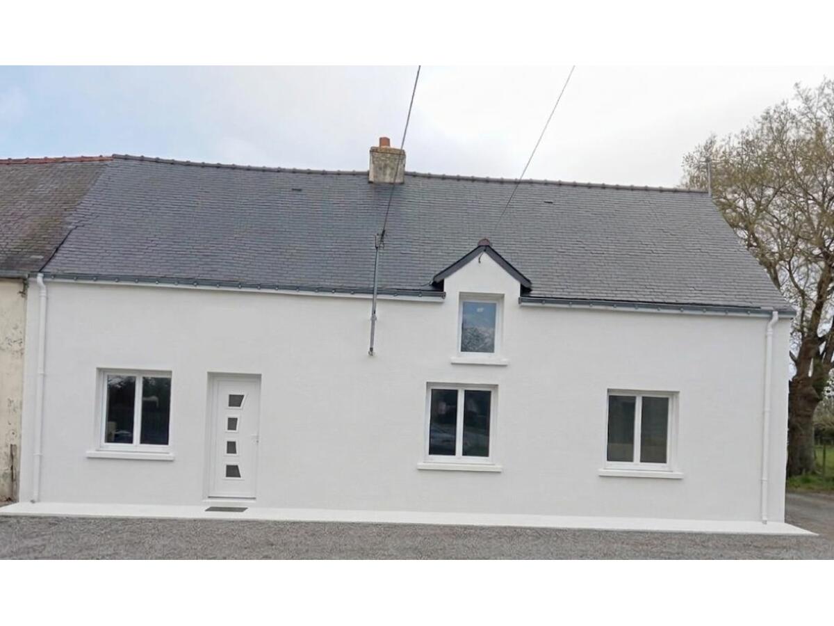 Villa / Maison  T6 à vendre Théhillac 56130