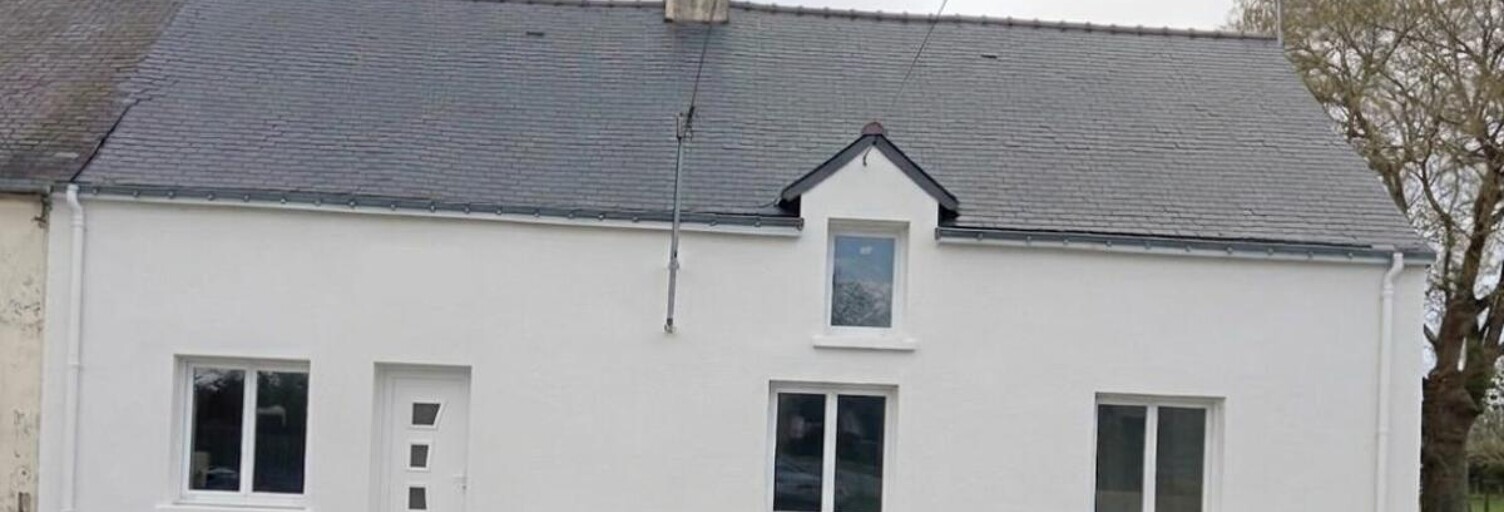 Maison 6 Pièces 113 m² à vendre à Théhillac (56130)