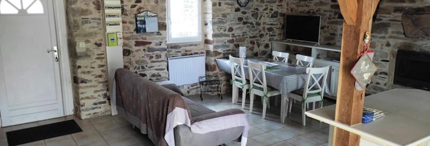 Maison 4 Pièces 67 m² à vendre à Béganne (56350)