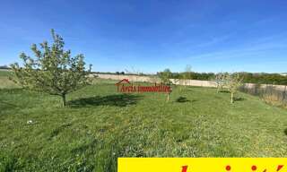 Terrain  905 m² à vendre à Arcis-sur-Aube (10700)