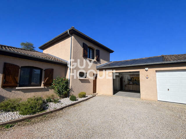 maison — photo du bien