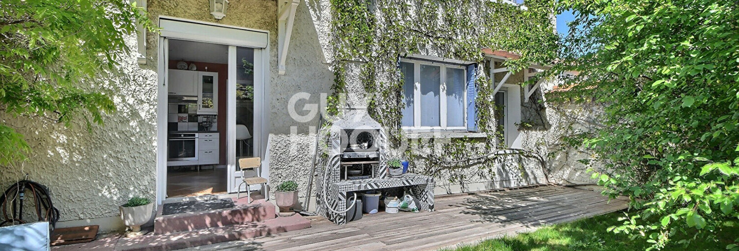 Maison 5 Pièces 116 m² à vendre à Lyon 3 (69003)