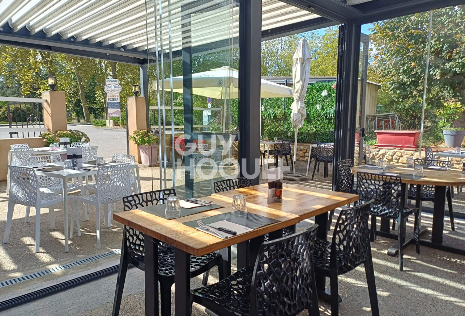 BRASSERIE AVEC PARKING — photo 1