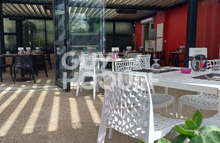 BRASSERIE AVEC PARKING — photo 4