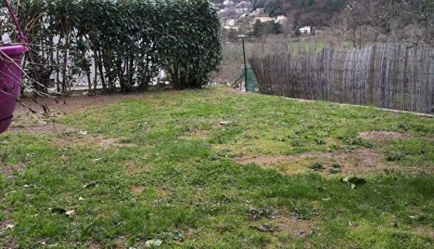 Villa / Maison 4 pièces  à louer Ucel 07200