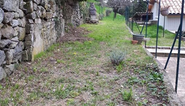 Villa / Maison 4 pièces  à louer Ucel 07200