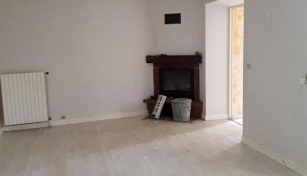 Villa / Maison 4 pièces  à louer Ucel 07200