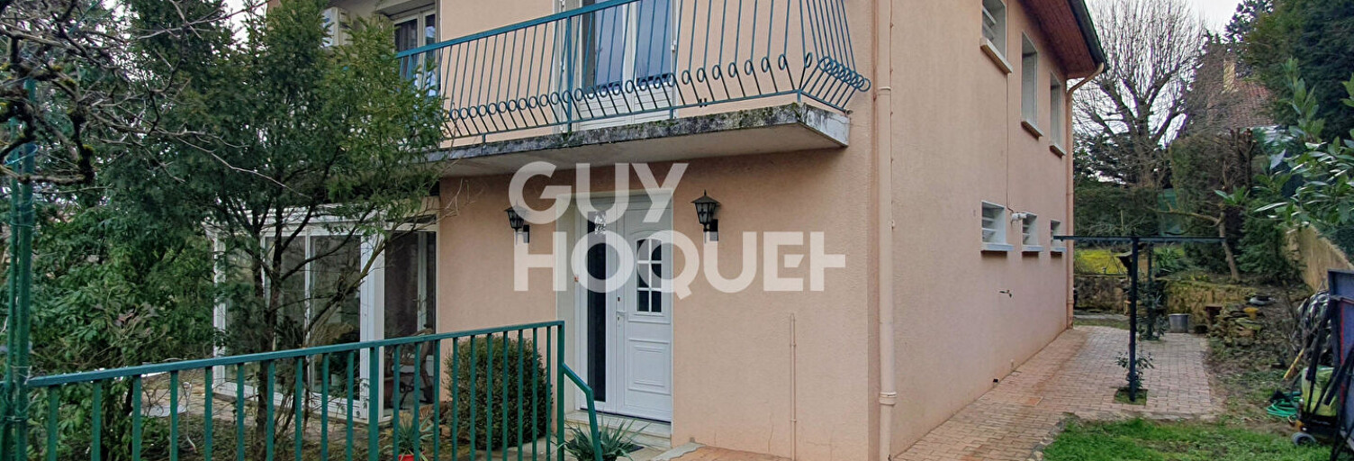 Maison 7 Pièces 165 m² à vendre à Oullins-Pierre-Bénite (69600)