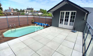 Maison 5 Pièces 130 m² à vendre à Saint-Antoine-du-Rocher (37360)