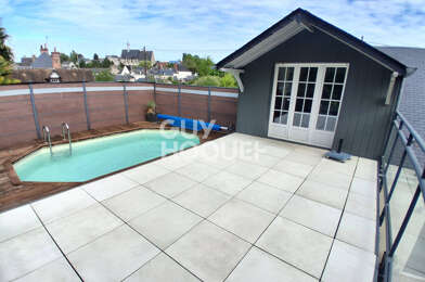 Maison 5 pièces 346700 €