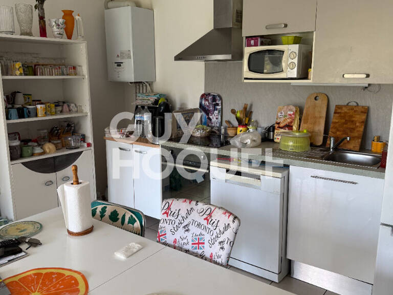 Appartement Givors 4 pièces vendu loué pour investisseur — photo 1