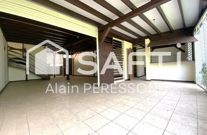 Maison rénovée R+1 Cayenne ville 150m2 - 3ch garage — photo 4