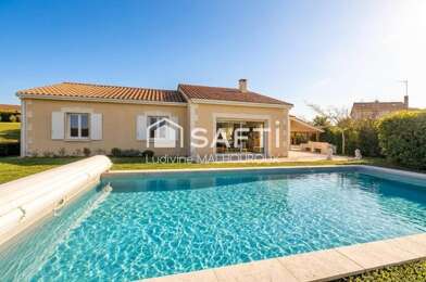 Maison 6 pièces 269780 €