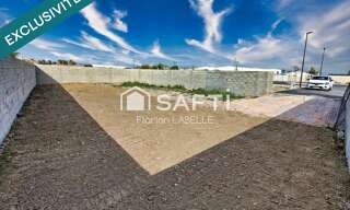 Terrain  370 m² à vendre à Pia (66380)