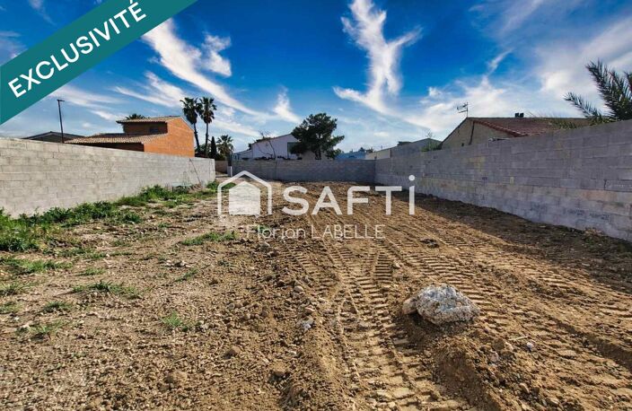 Terrain constructible 370 m² — photo 3
