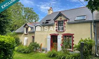 Maison 5 Pièces 121 m² à vendre à Massérac (44290)