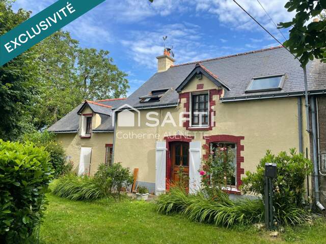 Maison 5 pièces de 121 m² sur parcelle de 1339 m² — photo du bien