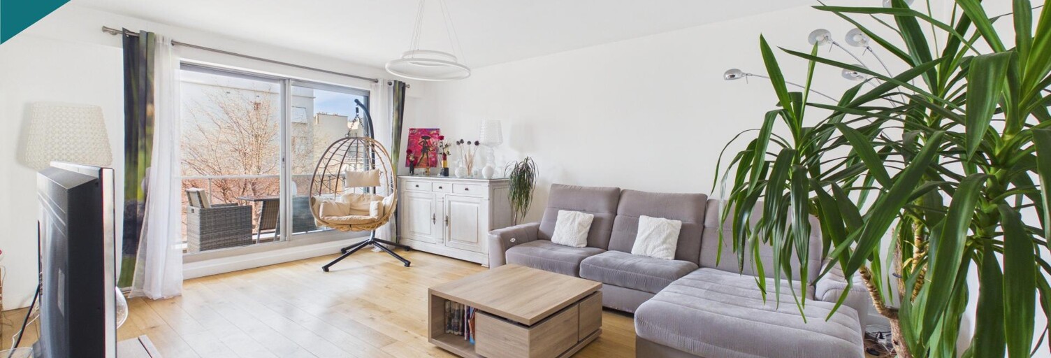 Appartement 4 Pièces 95 m² à vendre à Levallois-Perret (92300)