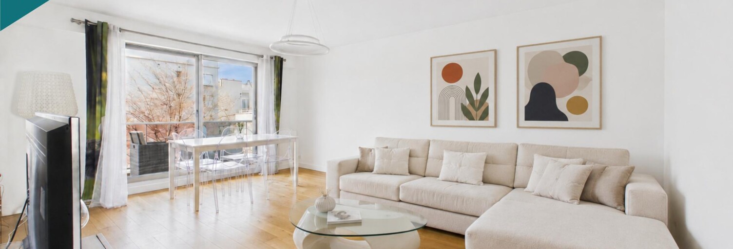 Appartement 4 Pièces 95 m² à vendre à Levallois-Perret (92300)