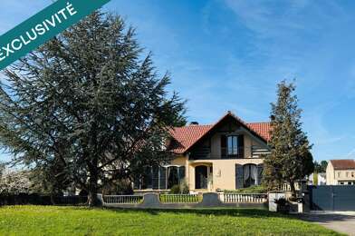 Maison 6 pièces 495000 €