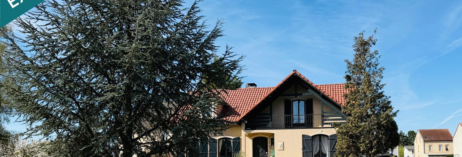 Maison 6 Pièces 214 m² à vendre à Hettange-Grande (57330)