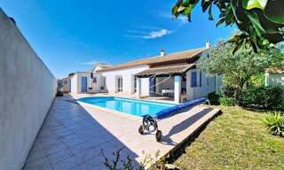 Maison 6 Pièces 150 m² à vendre à Sauvian (34410)