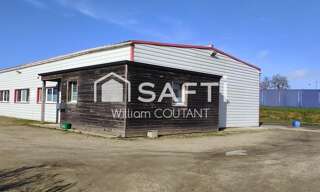 Commerce 3 Pièces 300 m² à vendre à Beaulieu-sous-la-Roche (85190)