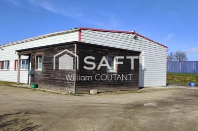 Commerce 3 pièces 232000 €