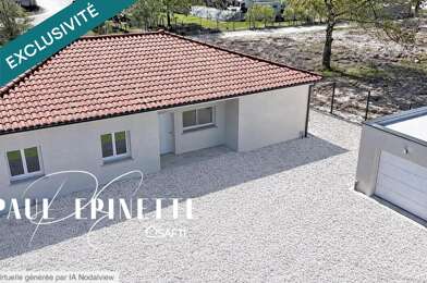 Maison 6 pièces 316000 €