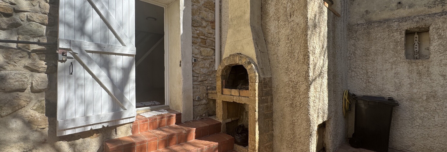 Maison 3 Pièces 50 m² à vendre à Tresques (30330)