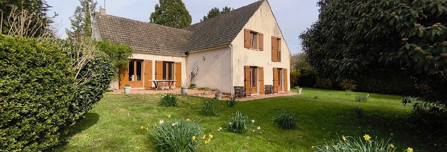 Maison 7 Pièces 168 m² à vendre à Nesles-la-Vallée (95690)