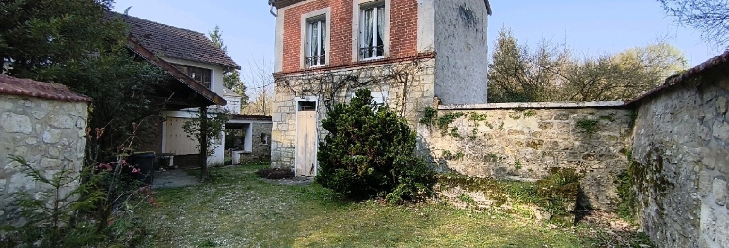 Maison 2 Pièces 77 m² à vendre à Nesles-la-Vallée (95690)