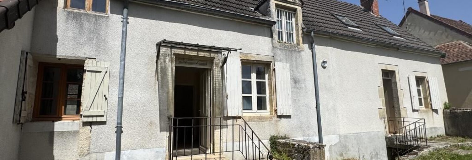 Maison 6 Pièces 107 m² à vendre à La Celle (18200)