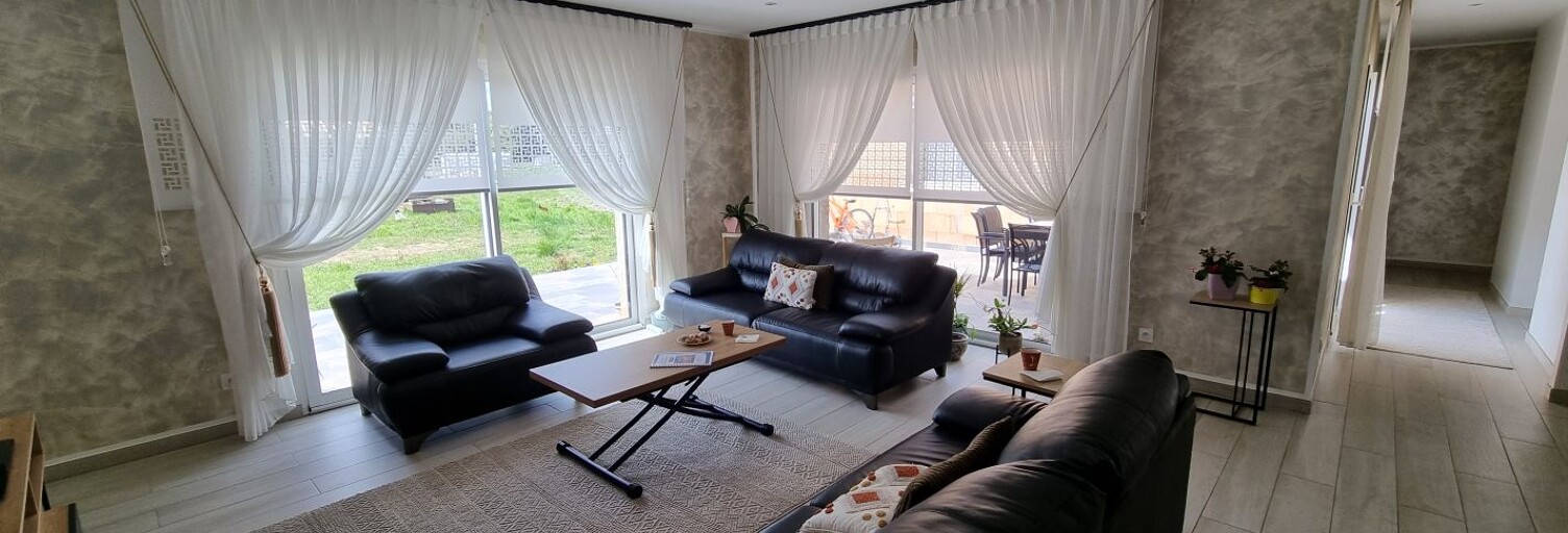 Maison 6 Pièces 147 m² à vendre à Épervans (71380)