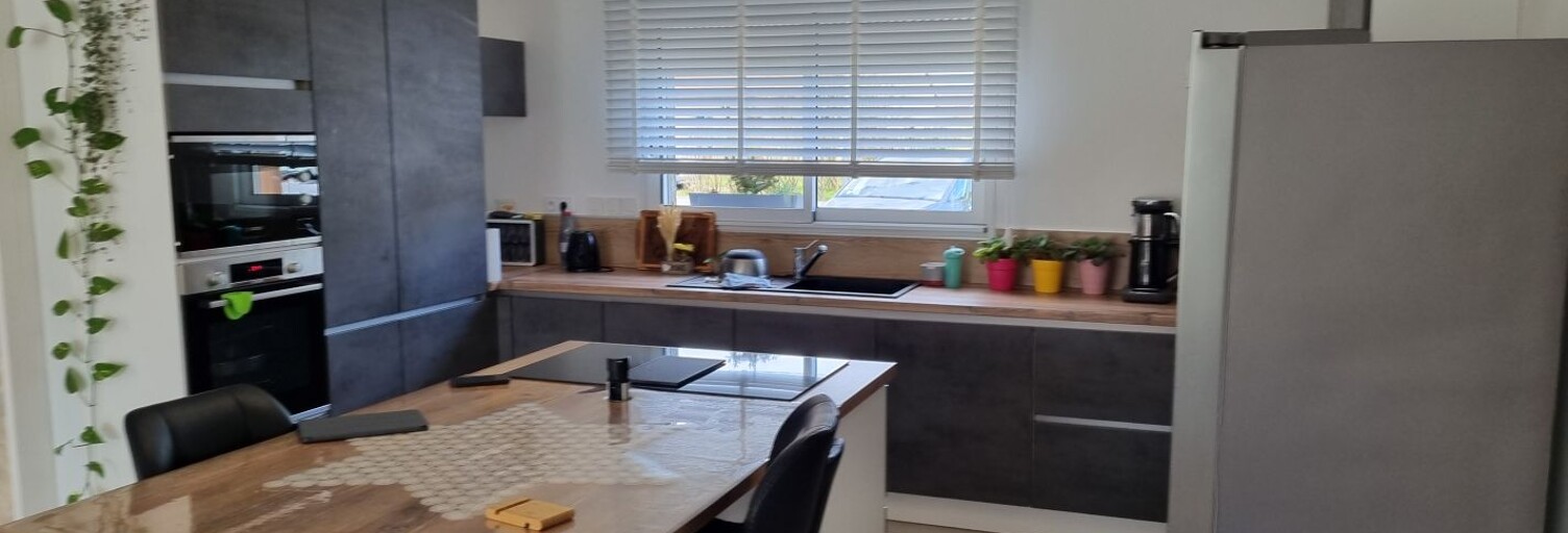 Maison 6 Pièces 147 m² à vendre à Épervans (71380)