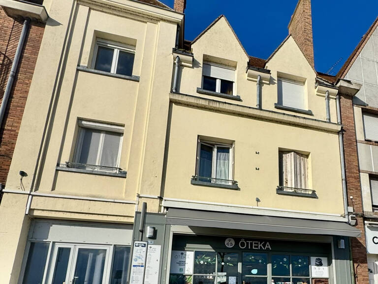 Immeuble de rapport GIEN CENTRE — photo 1