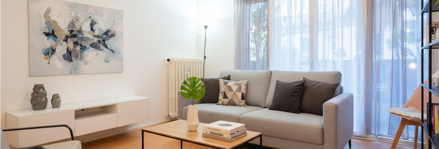 Appartement 2 Pièces 43 m² à vendre à Hyères (83400)
