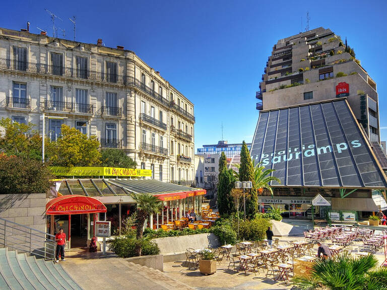 Dépt Hérault (34), à vendre MONTPELLIER Comédie Appartement — photo 1
