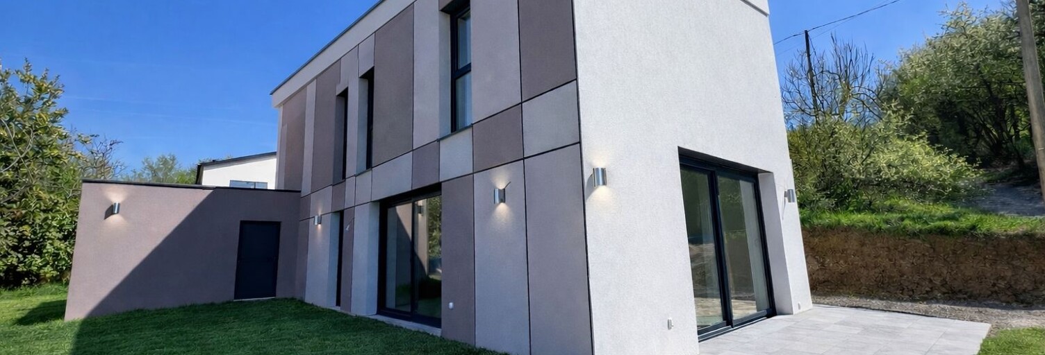 Maison 5 Pièces 103 m² à vendre à Heidwiller (68720)