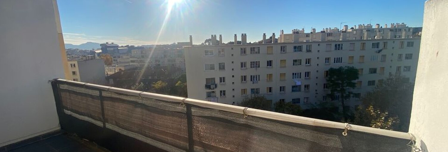 Appartement 3 Pièces 63 m² à louer à Marseille 13 (13013)