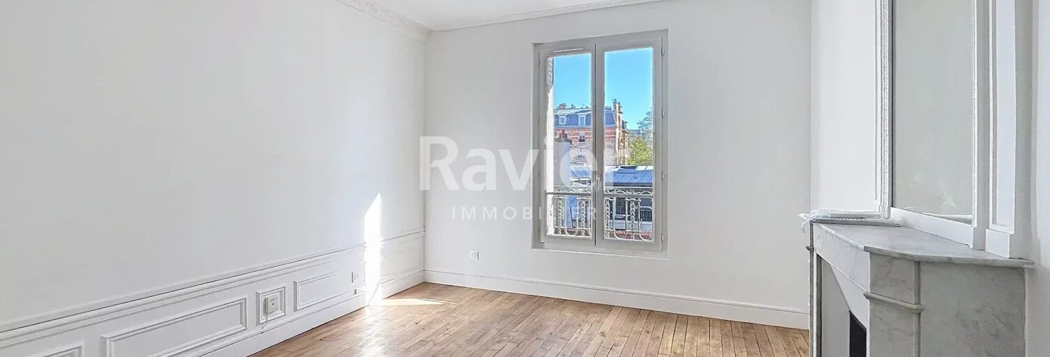 Appartement 3 Pièces 61 m² à louer à Paris 12 (75012)