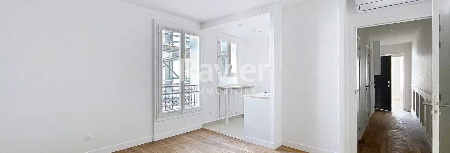 Appartement 2 Pièces 43 m² à louer à Paris 12 (75012)